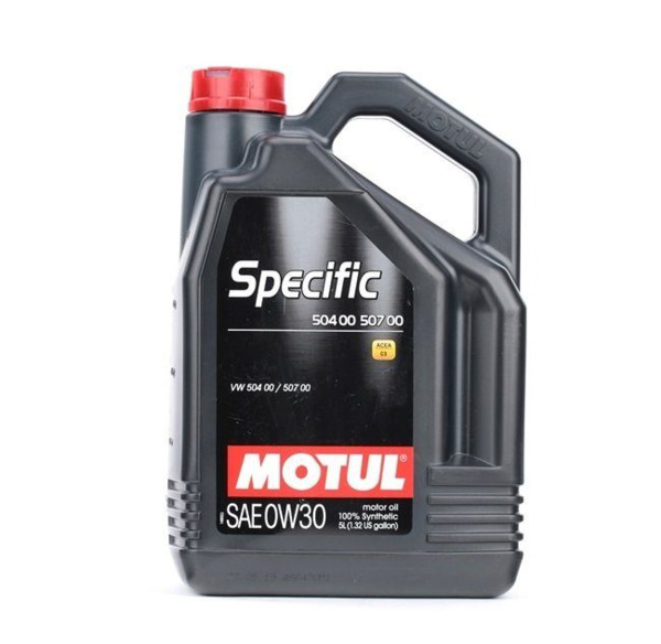 Motul 0W30 Specific VW 504 00 / 507 00 · Acea C3 (1)