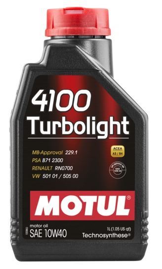 Motul 10W40 4100 Turbolight (1)