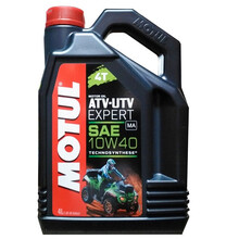 Motul 10W40 Aceite ATV / UTV Expert 4T · All Terrain Vehicles · 4 Litros