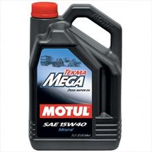 Motul 15W40 Tekma Mega · 5 Litros