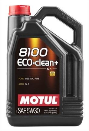 Motul 5W30 8100 Eco Clean+ C1