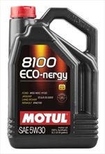 Motul 5W30 8100 Eco-Nergy · 5 Litros