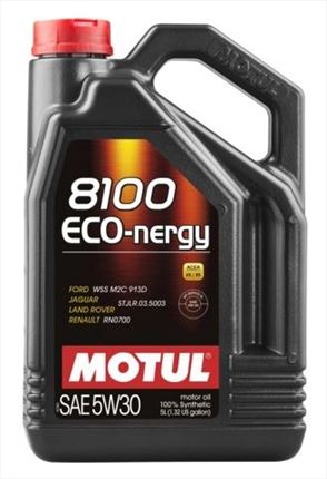 Motul 5W30 8100 Eco-Nergy