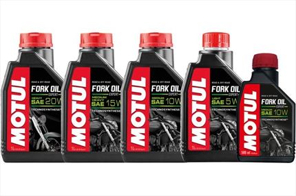 Motul Aceite para Horquillas Fork Oil Expert · 1 litro