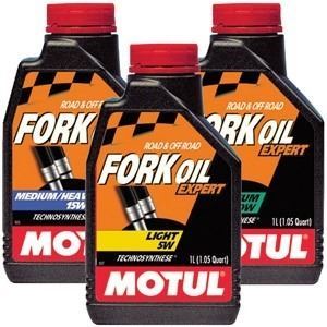Motul Aceite para Horquillas Fork Oil Expert · 1 litro (1)
