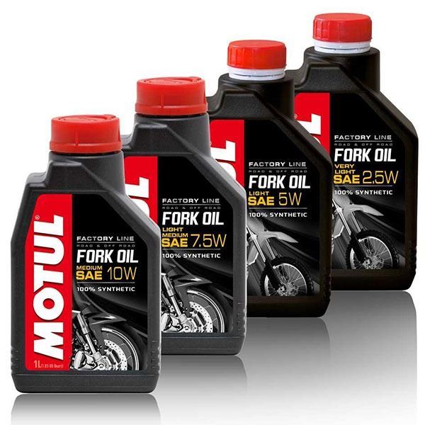Motul Aceite para Horquillas Fork Oil Expert · 1 litro (2)
