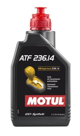 Motul ATF 236.14 Mercedes Benz Transmisión y Dirección · 1 litro