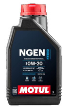 Motul NGEN MATIC ATF VI · Transmisión y Dirección · 1 litro