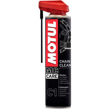 Motul C1 Chain Clean · Spray Desengrasante Cadena · 400ml