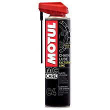 Motul C4 Chain Lube · Spray Lubricante · 400ml