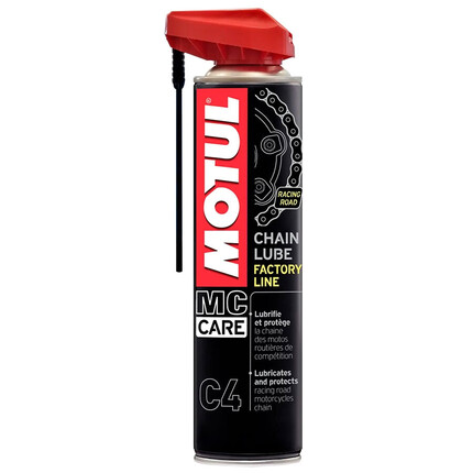 Motul Chain Lube Spray Lubricante · 400ml