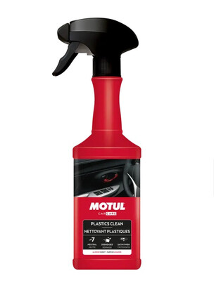 Motul Car Care · Limpia Plásticos · 500 ml Pulverizador