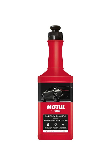 Champú Coche · 500 ml · Motul Car Care