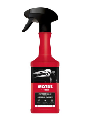 Motul Car Care · Brillo Express · 500 ml Pulverizador