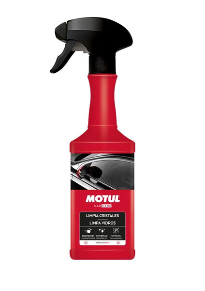 Limpia Cristales · 500 ml Pulverizador · Motul Car Care