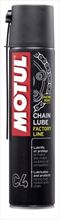 Motul C4 Chain Lube · Spray Lubricante · 400ml