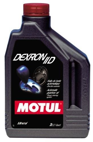 Motul Dexron IID ATF Servodirecciones · Envase 2 Litros