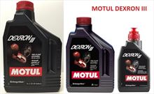 Motul Dexron III ATF Direcciones y Transmisiones