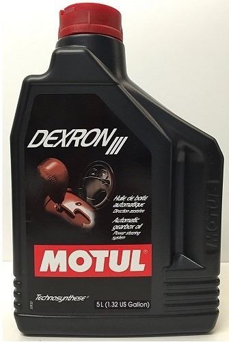 Motul Dexron III ATF Direcciones y Transmisiones (1)