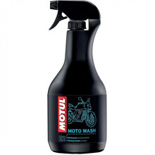 Motul E2 Moto Wash · Limpiador desengrasante Moto · 1L