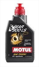 Motul Gear 300LS 75W90 · Transmisiones de Competición · 1 litro