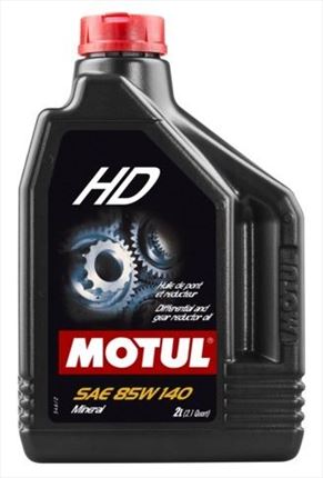 Motul HD 85W140 · 2 litros