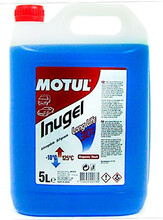 Motul Inugel Organic Tech Azul -18ºC Anticongelante LongLife