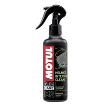 Motul M2 Helmet Interior Clean · Higienizador de Casco · 250ml