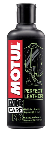 Motul  M3 Perfect Leather · Limpiador piel y cuero · 250ml