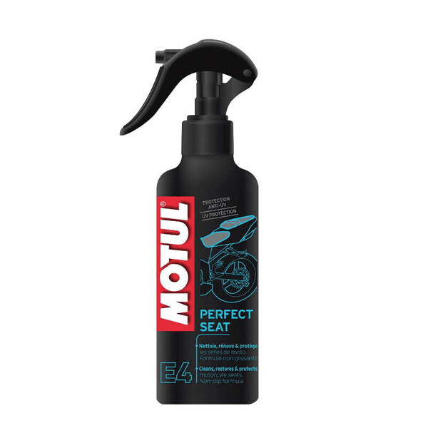 Motul MC Care E4 Perfect Seat · Limpiador asiento · 250ml