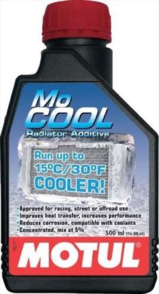 Motul MoCool Aditivo Refrigerante · 500ml
