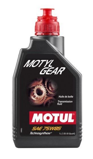 Motul Motylgear 75W85 Valvulina Transmisión · 1 Litro