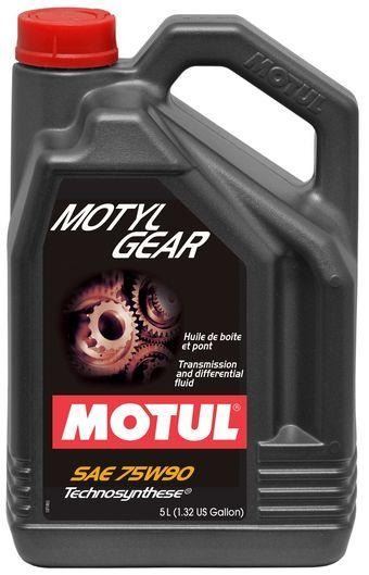 Motul Motylgear 75W90 Valvulina Transmisión (1)