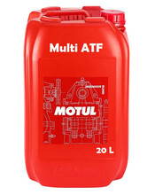 Motul Multi ATF Transmisión y Dirección · 20 Litros