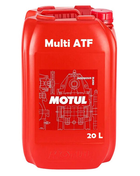 Motul Multi ATF Transmisión y Dirección · 20 Litros