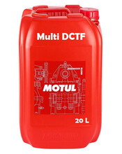 Motul Multi DCTF Transmisión Doble Embrague · 20 Litros