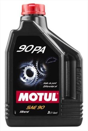 Motul PA90 SAE90 Mineral · 2 litros