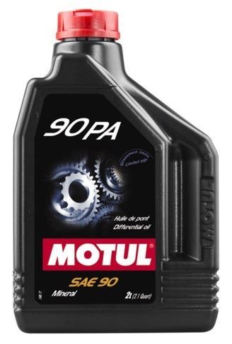 Motul PA90 SAE90 Mineral · Envase 2 litros