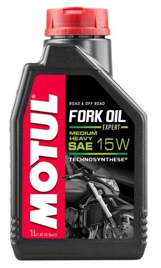 Motul Aceite para Horquillas Fork Oil Expert · 1 litro (1)