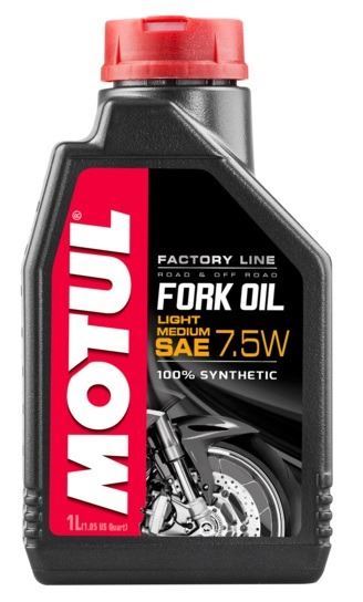 Motul Aceite para Horquillas Fork Oil Expert · 1 litro (1)