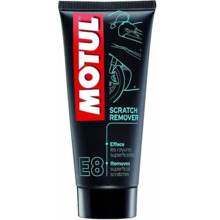 Motul E8 Scratch Remover · Reparador de Arañazos · 128g