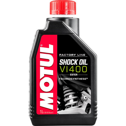 Motul Shock Oil VI400 · Aceite Amortiguadores · 1 Litro