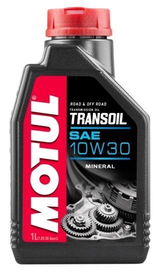 Motul Transoil SAE 10W30 · 1 litro