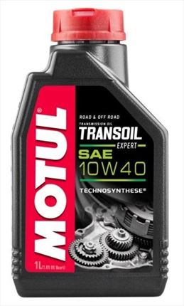 Motul Transoil SAE 10W40 Expert · 1 litro