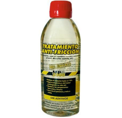 MP2000 Tratamiento Antifricción. 100% Sintético