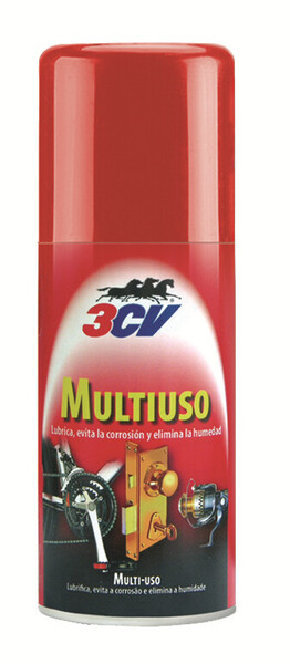 Multiuso Lubricante en Spray 210ml 3CV