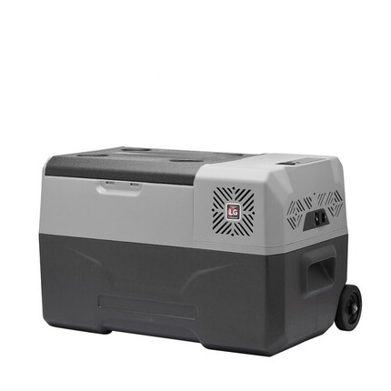 Nevera 12/24/220V · Capacidad 30 Litros · Bluetooth y USB