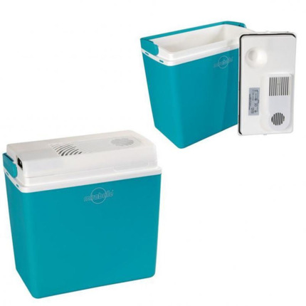 Nevera Mirabelle 12V · Capacidad 22 Litros