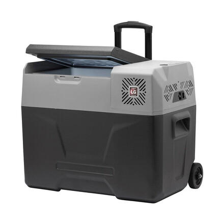 Nevera 12/24/220V · Capacidad 40 Litros · Bluetooth y USB