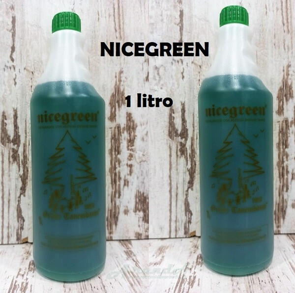 Nicegreen · Limpiador Multiusos Desegrasante · 1 litro